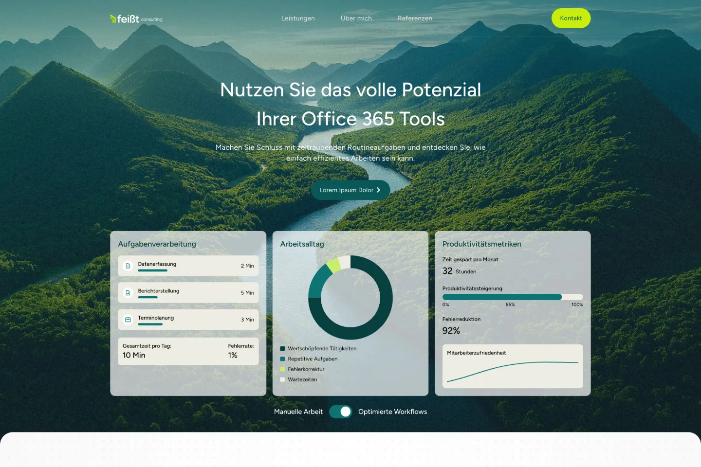 Feißt Consulting — Office 365 Beratung