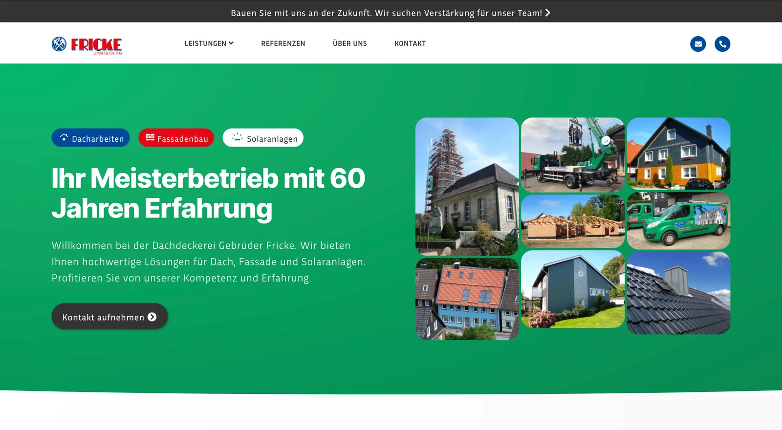 Fricke Dachdeckerei